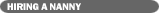Hiring a Caregiver